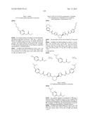 COMPOUNDS AND THEIR METHODS OF USE diagram and image