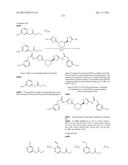 COMPOUNDS AND THEIR METHODS OF USE diagram and image