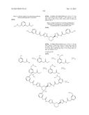 COMPOUNDS AND THEIR METHODS OF USE diagram and image