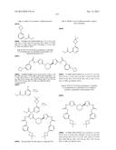 COMPOUNDS AND THEIR METHODS OF USE diagram and image