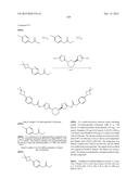 COMPOUNDS AND THEIR METHODS OF USE diagram and image