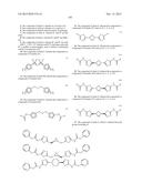 COMPOUNDS AND THEIR METHODS OF USE diagram and image