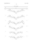 COMPOUNDS AND THEIR METHODS OF USE diagram and image