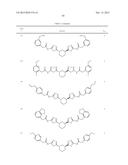 COMPOUNDS AND THEIR METHODS OF USE diagram and image