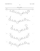 COMPOUNDS AND THEIR METHODS OF USE diagram and image