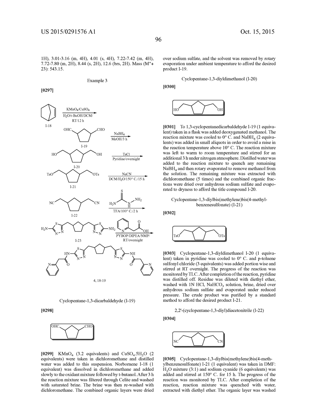 COMPOUNDS AND THEIR METHODS OF USE - diagram, schematic, and image 97