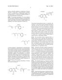 QUINOLINONE-CARBOXAMIDE COMPOUNDS AS 5-HT4 RECEPTOR AGONISTS diagram and image