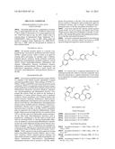 TRICYCLIC COMPOUND diagram and image