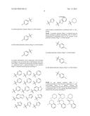 COMPOUNDS AND COMPOSITIONS FOR THE TREATMENT OF PARASITIC DISEASES diagram and image