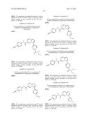 COMPOUNDS AND COMPOSITIONS FOR THE TREATMENT OF PARASITIC DISEASES diagram and image