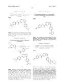 COMPOUNDS AND COMPOSITIONS FOR THE TREATMENT OF PARASITIC DISEASES diagram and image