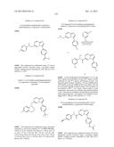 COMPOUNDS AND COMPOSITIONS FOR THE TREATMENT OF PARASITIC DISEASES diagram and image