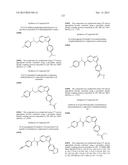 COMPOUNDS AND COMPOSITIONS FOR THE TREATMENT OF PARASITIC DISEASES diagram and image