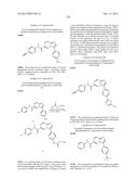 COMPOUNDS AND COMPOSITIONS FOR THE TREATMENT OF PARASITIC DISEASES diagram and image