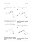 COMPOUNDS AND COMPOSITIONS FOR THE TREATMENT OF PARASITIC DISEASES diagram and image