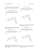 COMPOUNDS AND COMPOSITIONS FOR THE TREATMENT OF PARASITIC DISEASES diagram and image