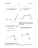 COMPOUNDS AND COMPOSITIONS FOR THE TREATMENT OF PARASITIC DISEASES diagram and image