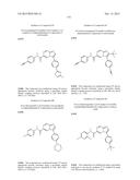 COMPOUNDS AND COMPOSITIONS FOR THE TREATMENT OF PARASITIC DISEASES diagram and image