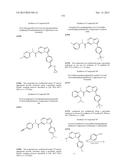 COMPOUNDS AND COMPOSITIONS FOR THE TREATMENT OF PARASITIC DISEASES diagram and image