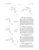 COMPOUNDS AND COMPOSITIONS FOR THE TREATMENT OF PARASITIC DISEASES diagram and image