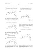 COMPOUNDS AND COMPOSITIONS FOR THE TREATMENT OF PARASITIC DISEASES diagram and image