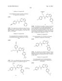 COMPOUNDS AND COMPOSITIONS FOR THE TREATMENT OF PARASITIC DISEASES diagram and image