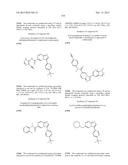 COMPOUNDS AND COMPOSITIONS FOR THE TREATMENT OF PARASITIC DISEASES diagram and image