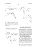 COMPOUNDS AND COMPOSITIONS FOR THE TREATMENT OF PARASITIC DISEASES diagram and image