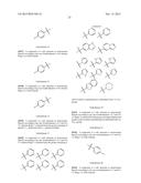 COMPOUNDS AND COMPOSITIONS FOR THE TREATMENT OF PARASITIC DISEASES diagram and image