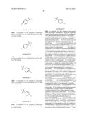 COMPOUNDS AND COMPOSITIONS FOR THE TREATMENT OF PARASITIC DISEASES diagram and image