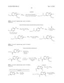 COMPOUNDS AND COMPOSITIONS FOR THE TREATMENT OF PARASITIC DISEASES diagram and image