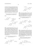 COMPOUNDS AND COMPOSITIONS FOR THE TREATMENT OF PARASITIC DISEASES diagram and image