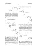 COMPOUNDS AND COMPOSITIONS FOR THE TREATMENT OF PARASITIC DISEASES diagram and image