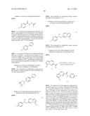 COMPOUNDS AND COMPOSITIONS FOR THE TREATMENT OF PARASITIC DISEASES diagram and image