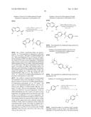 COMPOUNDS AND COMPOSITIONS FOR THE TREATMENT OF PARASITIC DISEASES diagram and image