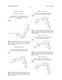 COMPOUNDS AND COMPOSITIONS FOR THE TREATMENT OF PARASITIC DISEASES diagram and image