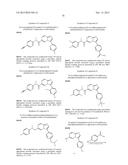 COMPOUNDS AND COMPOSITIONS FOR THE TREATMENT OF PARASITIC DISEASES diagram and image