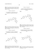 COMPOUNDS AND COMPOSITIONS FOR THE TREATMENT OF PARASITIC DISEASES diagram and image