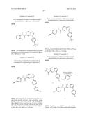 COMPOUNDS AND COMPOSITIONS FOR THE TREATMENT OF PARASITIC DISEASES diagram and image