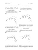 COMPOUNDS AND COMPOSITIONS FOR THE TREATMENT OF PARASITIC DISEASES diagram and image