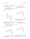 COMPOUNDS AND COMPOSITIONS FOR THE TREATMENT OF PARASITIC DISEASES diagram and image