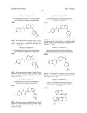 COMPOUNDS AND COMPOSITIONS FOR THE TREATMENT OF PARASITIC DISEASES diagram and image