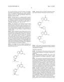 TRIAZOLO[4,5-D] PYRAMIDINE DERIVATIVES AND THEIR USE AS PURINE RECEPTOR     ANTAGONISTS diagram and image