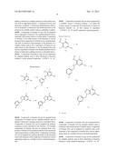 TRIAZOLO[4,5-D] PYRAMIDINE DERIVATIVES AND THEIR USE AS PURINE RECEPTOR     ANTAGONISTS diagram and image