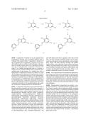 TRIAZOLO[4,5-D] PYRAMIDINE DERIVATIVES AND THEIR USE AS PURINE RECEPTOR     ANTAGONISTS diagram and image