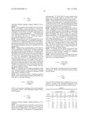 TRIAZOLO[4,5-D] PYRAMIDINE DERIVATIVES AND THEIR USE AS PURINE RECEPTOR     ANTAGONISTS diagram and image