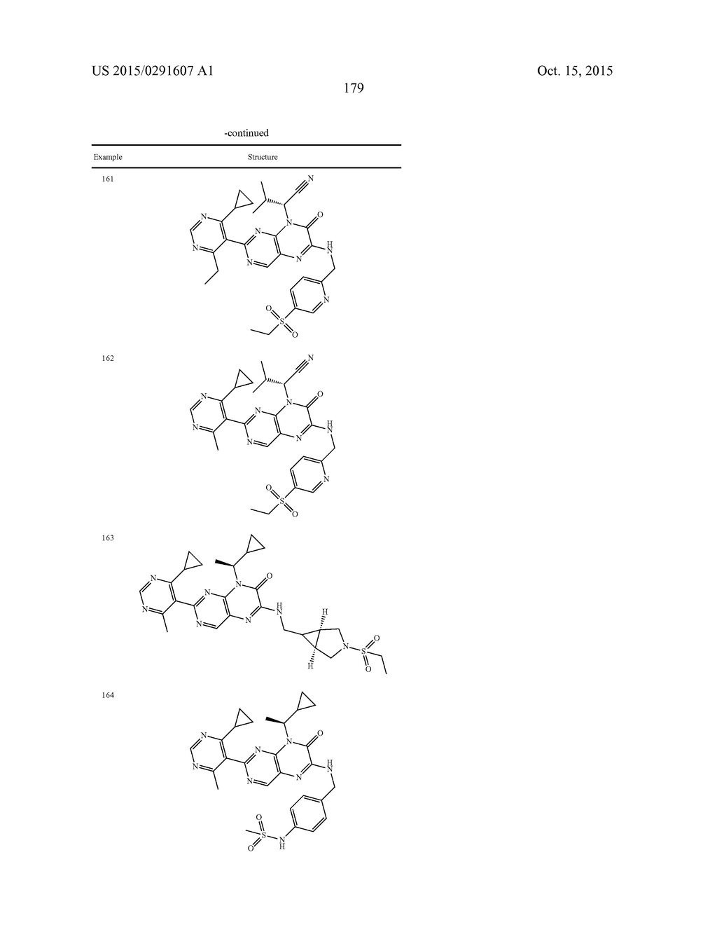 COMPOUNDS AS MODULATORS OF ROR GAMMA - diagram, schematic, and image 180