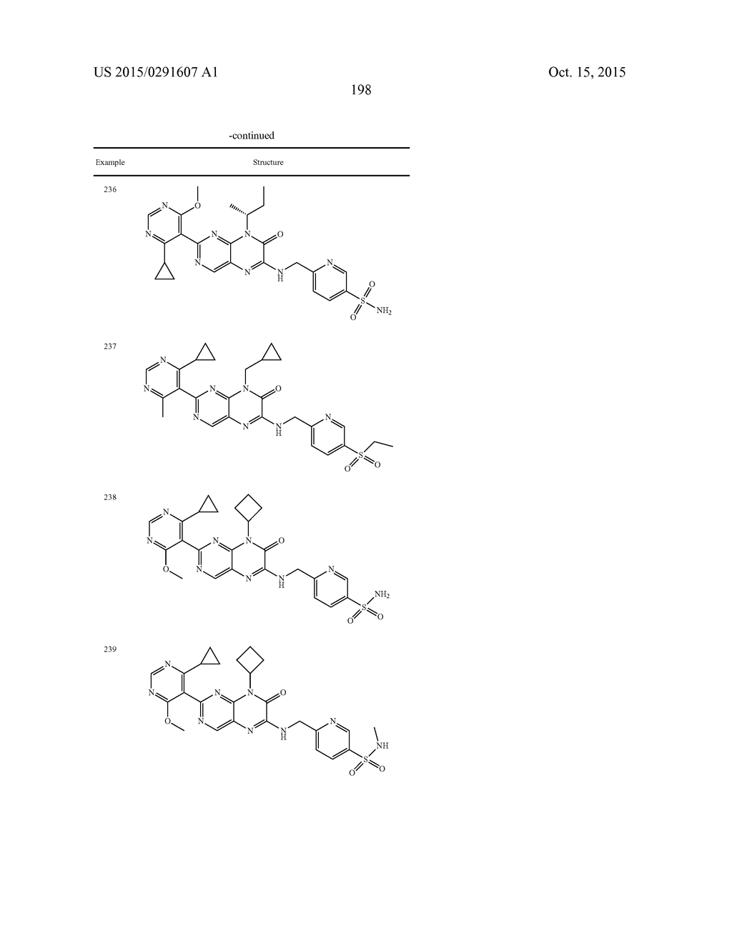 COMPOUNDS AS MODULATORS OF ROR GAMMA - diagram, schematic, and image 199
