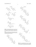 COMPOUNDS WITH SUPER-ASPIRIN EFFECTS diagram and image