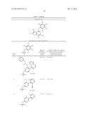 Heteroaromatic Compounds and their Use as Dopamine D1 Ligands diagram and image